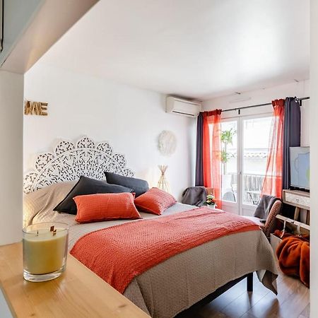 Studio Centre Ville Avec Parking ซานารี-ซูร์-แมร์ ภายนอก รูปภาพ