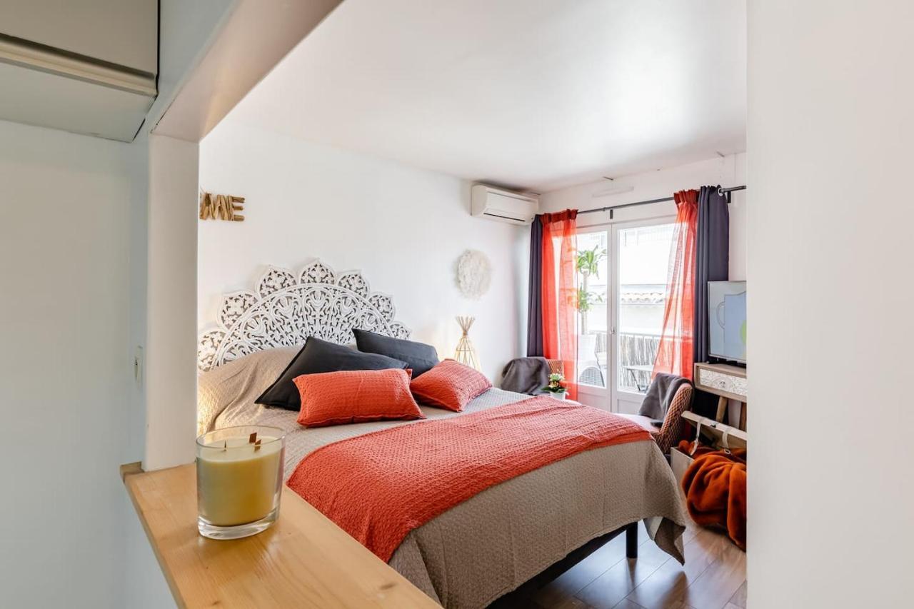 Studio Centre Ville Avec Parking ซานารี-ซูร์-แมร์ ภายนอก รูปภาพ
